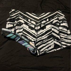NKD shorts